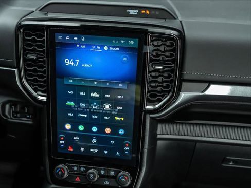 New 2026 Ford Ranger Lariat AWD/4WD image 29