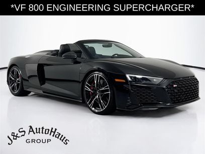 Used 2020 Audi R8 V10 performance