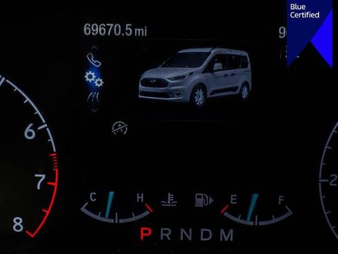 Certified 2021 Ford Transit Connect XL FWD image 14
