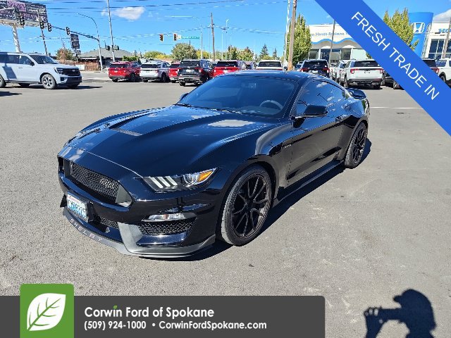 Used 2019 Ford Mustang Shelby GT350 w/ Technology Package RWD 360° Tour