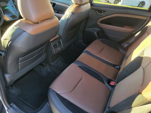 New 2026 Subaru Forester Touring image 4