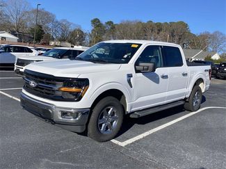 Used 2025 Ford F150 XLT w/ Equipment Group 301A Standard video 3