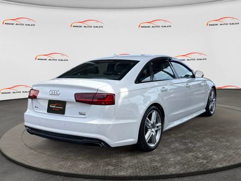 Used 2016 Audi A6 2.0T Premium AWD/4WD image 10