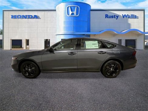 New 2025 Honda Accord SE image 6