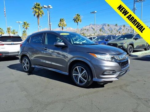Used 2020 Honda HR-V Touring image 1