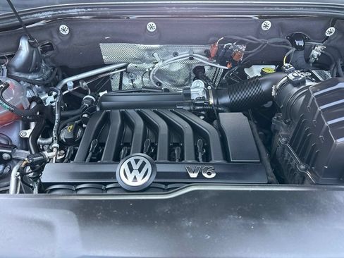 Used 2023 Volkswagen Atlas SEL AWD/4WD image 26