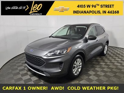 Used 2022 Ford Escape SE w/ Convenience Package