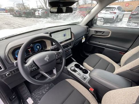 New 2025 Ford Bronco Sport Big Bend image 15