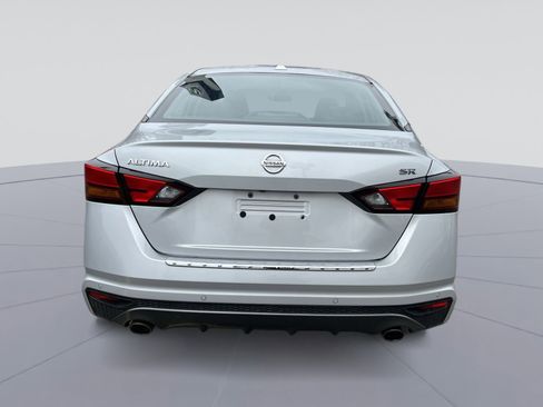 Used 2021 Nissan Altima 2.5 SR image 4