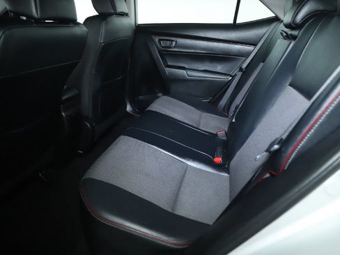 Used 2017 Toyota Corolla SE 50th Anniversary FWD image 14