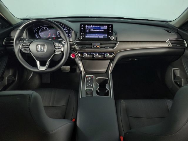 Used 2018 Honda Accord EX-L image 21