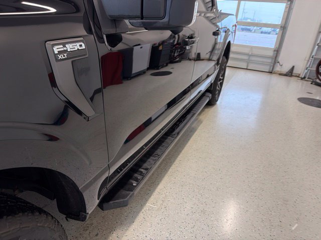 Used 2023 Ford F150 XLT w/ Equipment Group 302A High AWD/4WD image 10