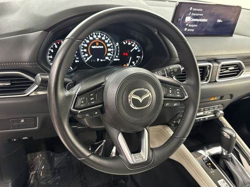 Used 2023 MAZDA CX-5 AWD 2.5 S w/ Premium Package image 28