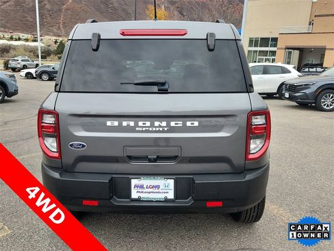 Used 2024 Ford Bronco Sport Big Bend image 4