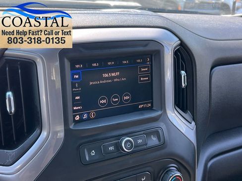 Used 2021 Chevrolet Silverado 2500 W/T w/ WT Convenience Package AWD/4WD image 32