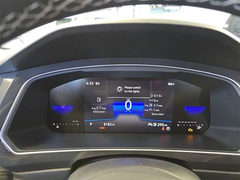 Certified 2024 Volkswagen Tiguan S image 10