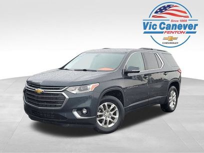 Used 2020 Chevrolet Traverse LT