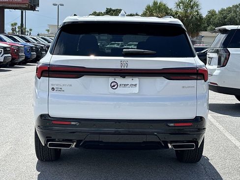 New 2025 Buick Enclave Sport Touring w/ Power Package image 6