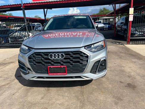 Used 2022 Audi Q5 2.0T Premium Plus w/ Premium Plus Package AWD/4WD image 4