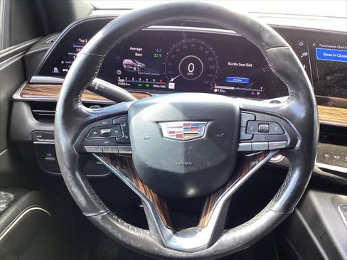 Used 2022 Cadillac Escalade ESV Luxury RWD image 28