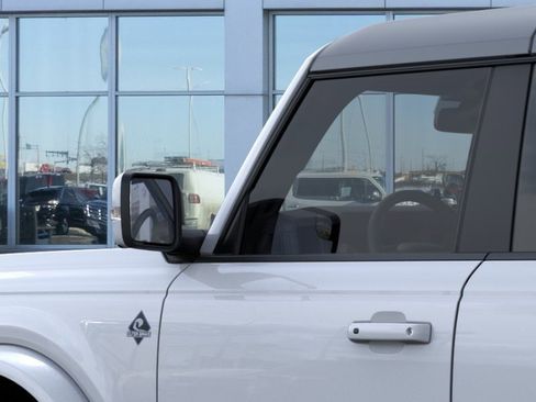 New 2025 Ford Bronco Outer Banks AWD/4WD image 22