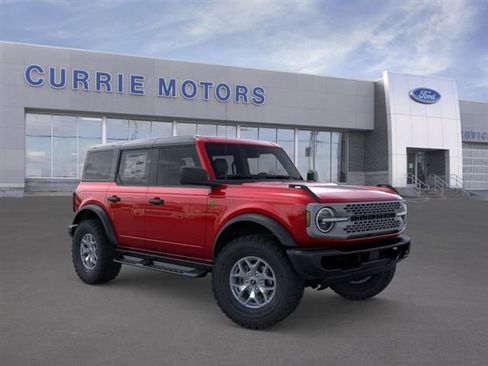 New 2025 Ford Bronco Badlands AWD/4WD image 7