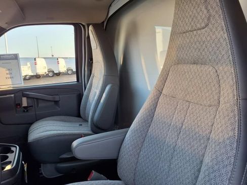 New 2025 Chevrolet Express 3500 w/ Power Convenience Package RWD image 14
