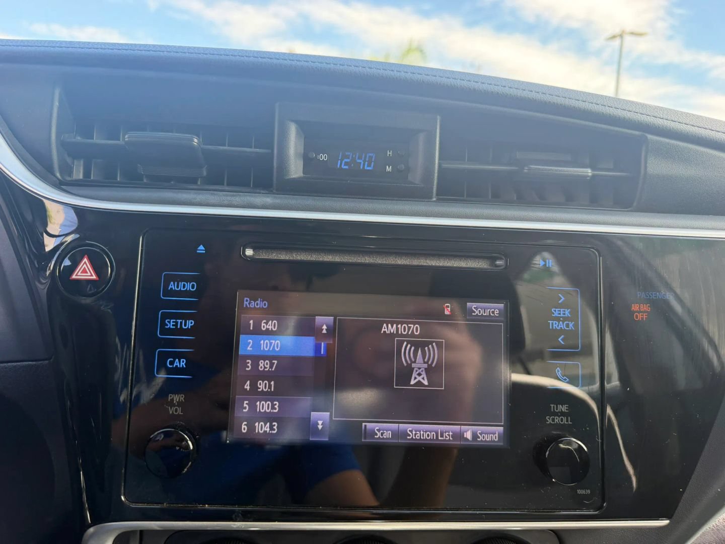 Used 2018 Toyota Corolla L w/ Protection Package FWD image 24