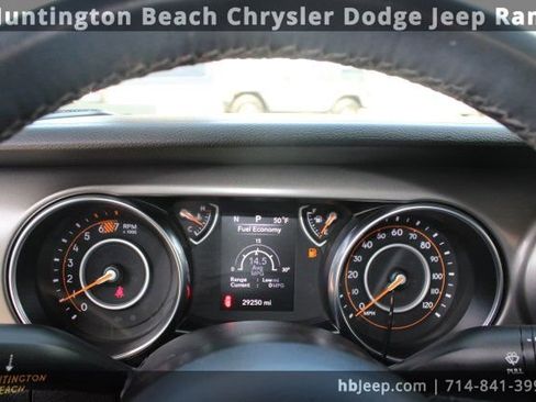 Used 2022 Jeep Wrangler Unlimited Sport image 22
