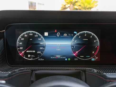 Used 2025 Mercedes-Benz G 63 AMG 4MATIC image 15
