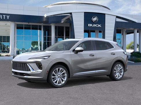 New 2026 Buick Envision Avenir AWD/4WD image 2