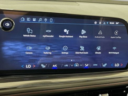 New 2026 Chevrolet Suburban RST w/ Comfort Package image 7