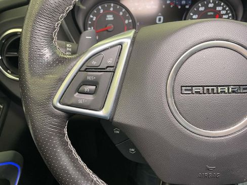 Used 2022 Chevrolet Camaro SS RWD image 30