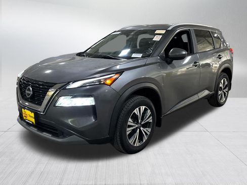 Used 2023 Nissan Rogue SV w/ SV Premium B Package AWD/4WD image 3
