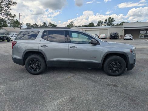 Used 2023 GMC Acadia AT4 AWD/4WD image 4