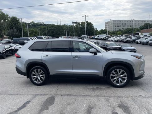 Certified 2024 Toyota Grand Highlander AWD image 7