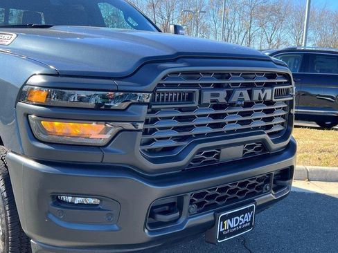 New 2025 RAM 2500 Tradesman image 2