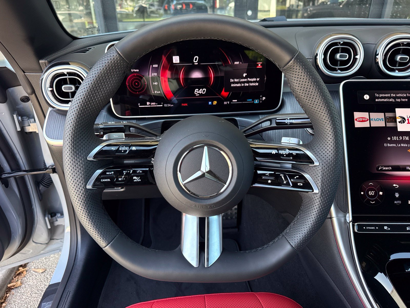 New 2026 Mercedes-Benz CLE 450 4MATIC Cabriolet image 22