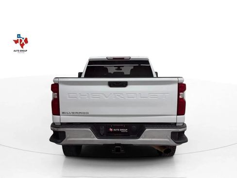 Used 2021 Chevrolet Silverado 2500 W/T w/ WT Convenience Package AWD/4WD image 58
