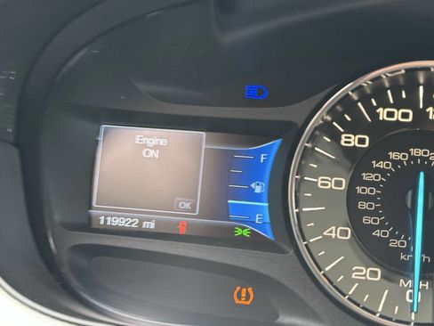 Used 2014 Ford Edge SEL w/ Equipment Group 205A image 9