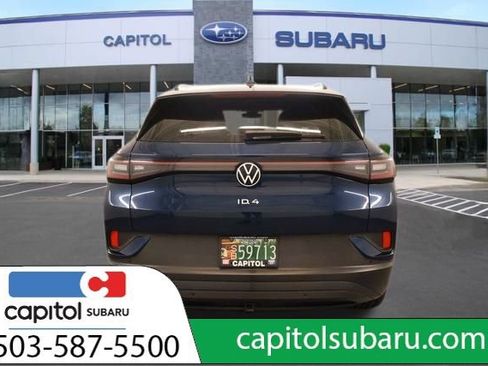 Used 2023 Volkswagen ID.4 Pro AWD/4WD image 5