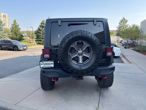 Used 2018 Jeep Wrangler Unlimited Rubicon AWD/4WD image 7