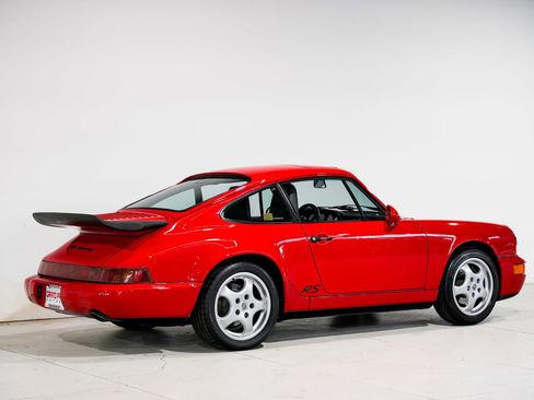 Used 1993 Porsche 911 RS America RWD image 3