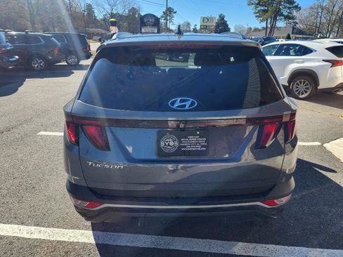 Used 2024 Hyundai Tucson SEL image 4