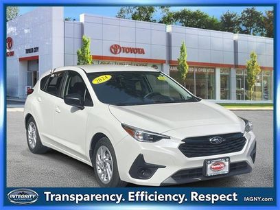 Used 2024 Subaru Impreza 2.0i