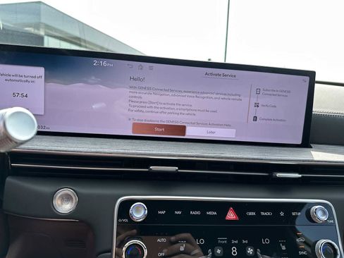 New 2026 Genesis GV80 3.5T Prestige AWD/4WD image 17