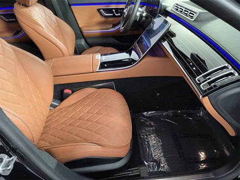 Certified 2023 Mercedes-Benz S 580 4MATIC Sedan image 29