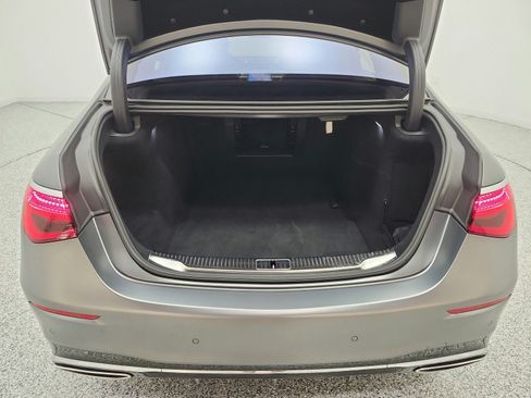 Certified 2023 Mercedes-Benz S 580 4MATIC Sedan image 21