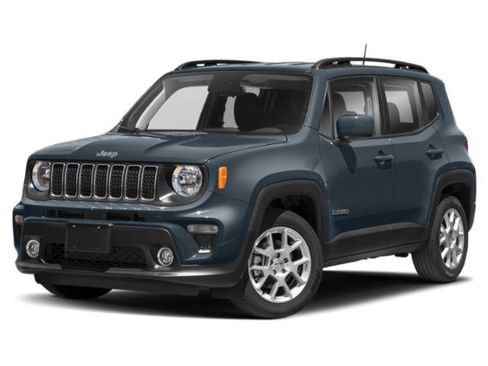 Used 2020 Jeep Renegade Altitude AWD/4WD image 1
