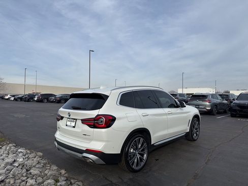 Used 2023 BMW X3 xDrive30i w/ Parking Assistance Package image 5